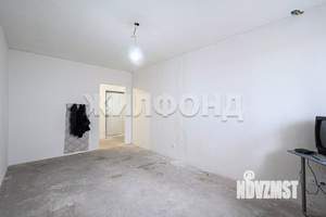 2-к квартира, вторичка, 40м2, 4/17 этаж