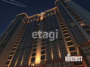 Студия квартира, вторичка, 51м2, 1/25 этаж