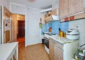 3-к квартира, вторичка, 59м2, 3/9 этаж