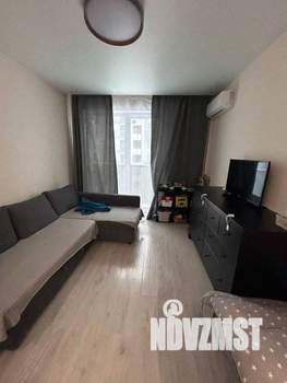 1-к квартира, вторичка, 37м2, 5/9 этаж