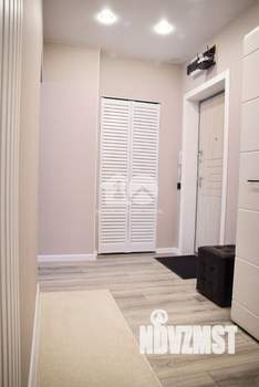 2-к квартира, вторичка, 58м2, 18/25 этаж