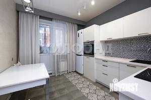 1-к квартира, вторичка, 38м2, 12/25 этаж