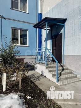 2-к квартира, вторичка, 52м2, 1/10 этаж