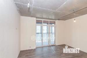 Студия квартира, вторичка, 27м2, 11/24 этаж