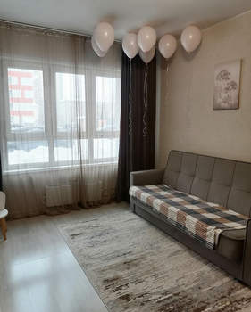 1-к квартира, вторичка, 35м2, 1/10 этаж