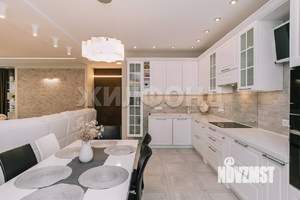 3-к квартира, вторичка, 109м2, 8/17 этаж