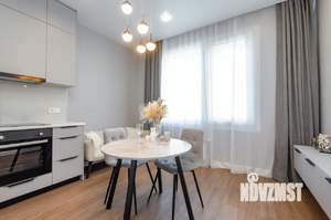 2-к квартира, вторичка, 54м2, 12/23 этаж