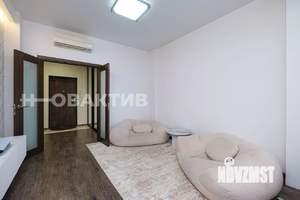 2-к квартира, вторичка, 51м2, 4/18 этаж