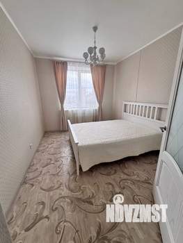 2-к квартира, вторичка, 52м2, 12/25 этаж