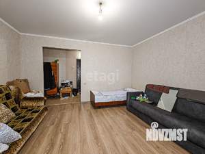 1-к квартира, вторичка, 40м2, 5/10 этаж