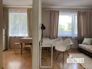 1-к квартира, вторичка, 31м2, 1/4 этаж