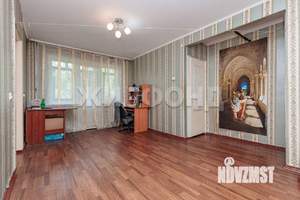 2-к квартира, вторичка, 45м2, 3/5 этаж