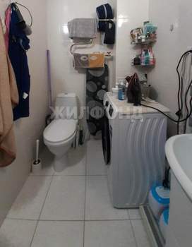 1-к квартира, вторичка, 30м2, 9/17 этаж