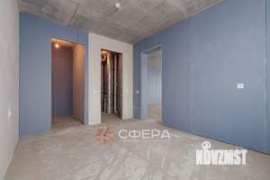 3-к квартира, вторичка, 91м2, 12/24 этаж