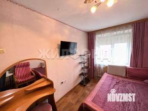 3-к квартира, вторичка, 59м2, 5/5 этаж
