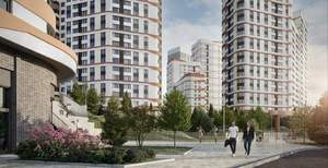 2-к квартира, вторичка, 60м2, 4/24 этаж