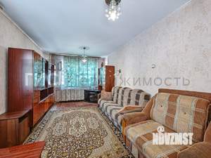 2-к квартира, вторичка, 46м2, 2/5 этаж