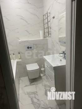 1-к квартира, вторичка, 36м2, 5/17 этаж