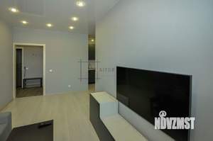 1-к квартира, сданный дом, 45м2, 11/17 этаж