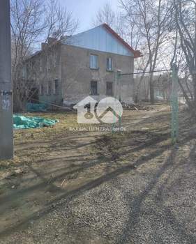 1-к квартира, вторичка, 31м2, 1/2 этаж