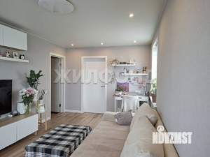 3-к квартира, вторичка, 60м2, 9/9 этаж