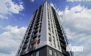 Студия квартира, сданный дом, 37м2, 3/21 этаж