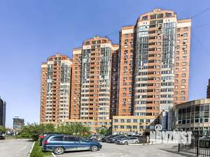 1-к квартира, вторичка, 42м2, 19/19 этаж