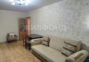 2-к квартира, вторичка, 55м2, 6/10 этаж
