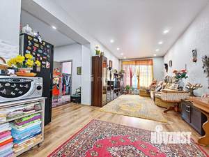 3-к квартира, вторичка, 85м2, 2/3 этаж