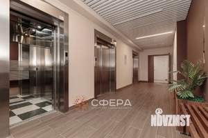 3-к квартира, вторичка, 80м2, 10/23 этаж