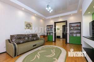 3-к квартира, вторичка, 90м2, 3/3 этаж