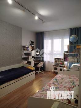 2-к квартира, вторичка, 53м2, 4/17 этаж