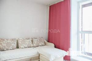 1-к квартира, вторичка, 37м2, 2/4 этаж