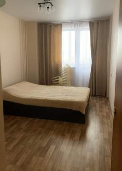 2-к квартира, вторичка, 43м2, 3/17 этаж