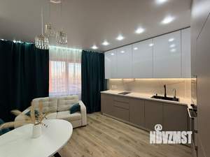 2-к квартира, вторичка, 43м2, 14/25 этаж