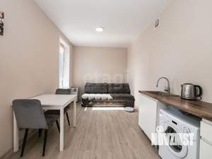 Студия квартира, вторичка, 27м2, 7/17 этаж