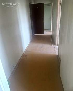 3-к квартира, вторичка, 57м2, 6/9 этаж