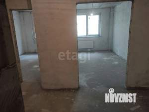 2-к квартира, вторичка, 59м2, 1/17 этаж