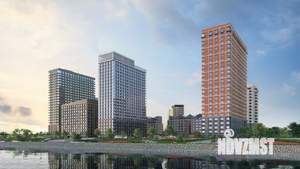 2-к квартира, вторичка, 58м2, 19/25 этаж