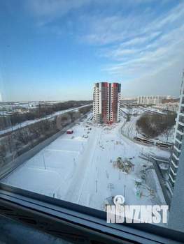2-к квартира, вторичка, 56м2, 11/17 этаж