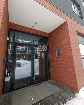 2-к квартира, вторичка, 46м2, 16/16 этаж