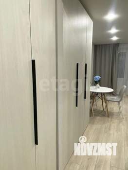 Студия квартира, вторичка, 26м2, 10/11 этаж