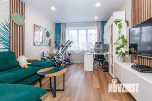 3-к квартира, вторичка, 63м2, 4/9 этаж