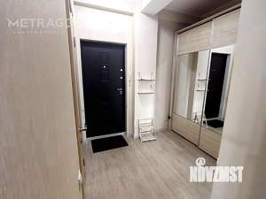 1-к квартира, вторичка, 40м2, 8/17 этаж