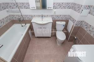 1-к квартира, вторичка, 51м2, 2/25 этаж