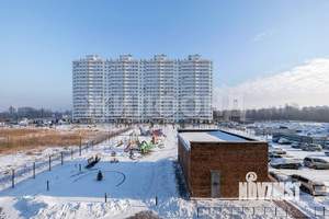 1-к квартира, вторичка, 18м2, 17/17 этаж