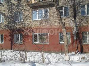 1-к квартира, вторичка, 29м2, 5/5 этаж