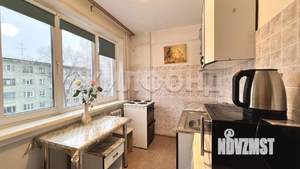 3-к квартира, вторичка, 57м2, 4/5 этаж
