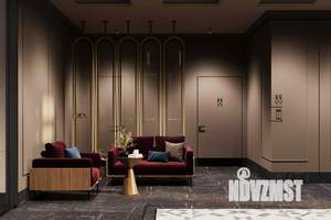 2-к квартира, вторичка, 45м2, 2/13 этаж