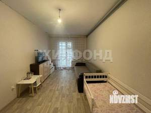 1-к квартира, вторичка, 37м2, 17/17 этаж